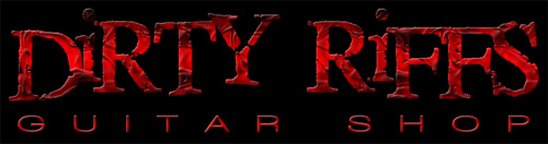 Dirty Riffs Guitar Shop