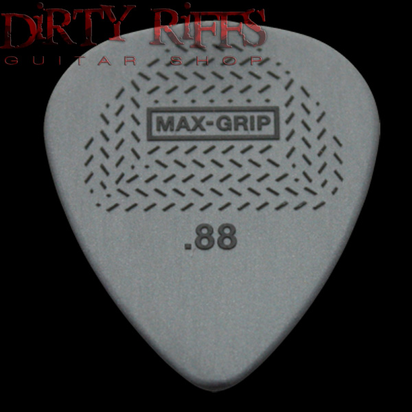 Dunlop Nylon Glow Guitar Picks Plectrums 0.53mm 1 2 3 4 5 6 10 12 20 24 or 36