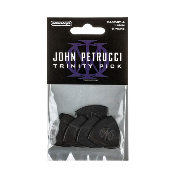 Dunlop John Petrucci Trinity 1.40mm - 6 Pack