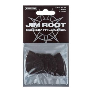Dunlop Jim Root Nylon Standard 1.38mm - Player Pack