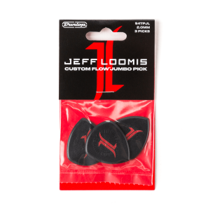 Dunlop Jeff Loomis Custom Flow Jumbo 2.0mm - Player Pack