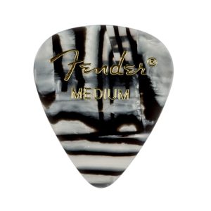 Fender Graphic 351 Zebra Medium