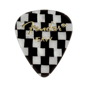 Fender Graphic 351 Checker Heavy