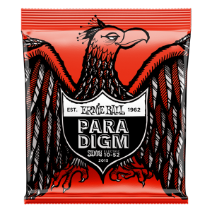 Ernie Ball 2015 Paradigm Skinny Top Heavy Bottom Slinky