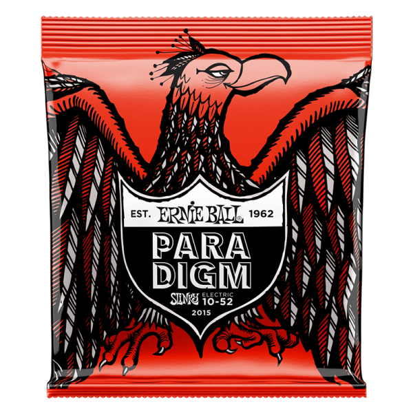 Ernie Ball 2015 Paradigm Skinny Top Heavy Bottom Slinky