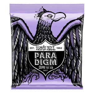 Ernie Ball 2017 Paradigm Ultra Slinky