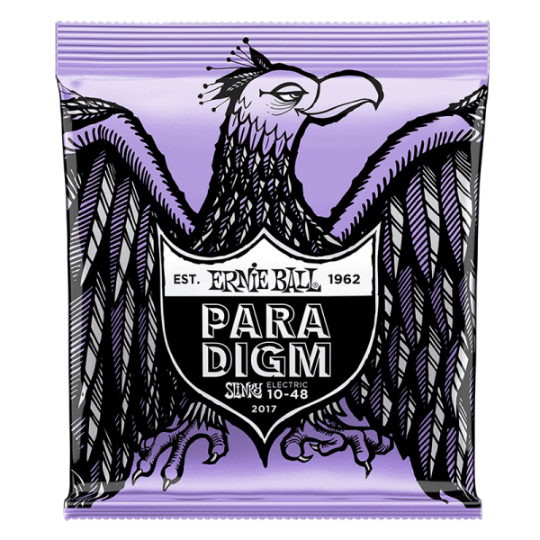 Ernie Ball 2017 Paradigm Ultra Slinky