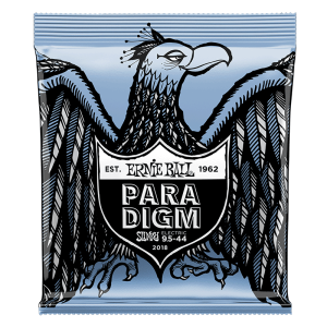 Ernie Ball 2018 Paradigm Primo Slinky
