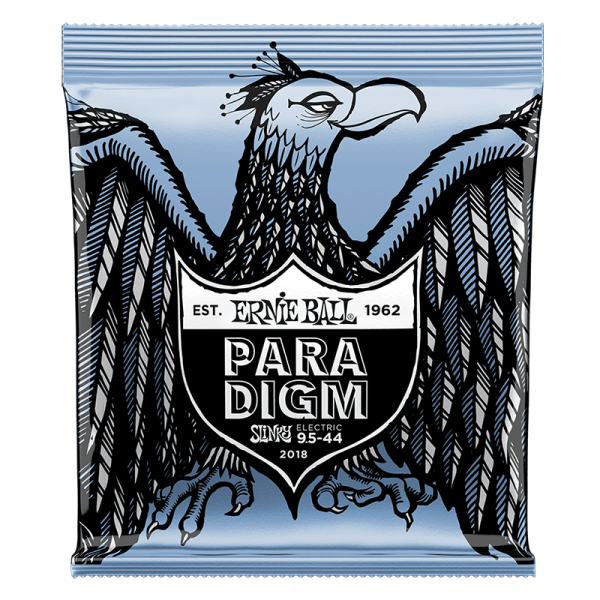 Ernie Ball 2018 Paradigm Primo Slinky