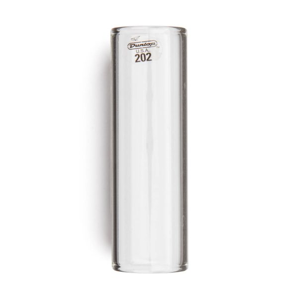 Dunlop Glass Regular Medium Slide - 202