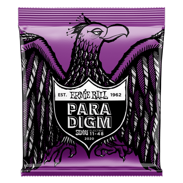 Ernie Ball 2020 Paradigm Power Slinky