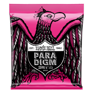 Ernie Ball 2023 Paradigm Super Slinky