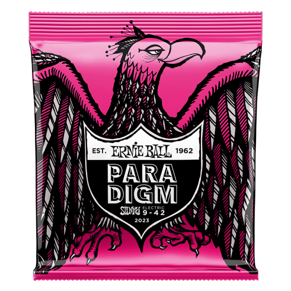 Ernie Ball 2023 Paradigm Super Slinky