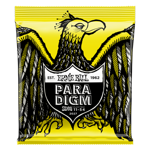 Ernie Ball 2027 Paradigm Beefy Slinky