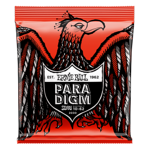 Ernie Ball 2030 Paradigm Skinny Top Heavy Bottom Slinky 7 String