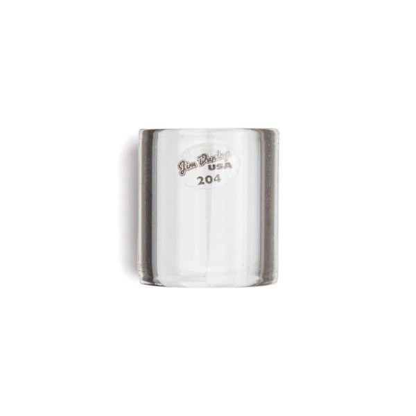 Dunlop Glass Regular Knuckle Medium Slide - 204