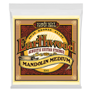 Ernie Ball 2065 Mandolin Medium