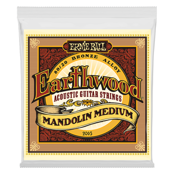 Ernie Ball 2065 Mandolin Medium