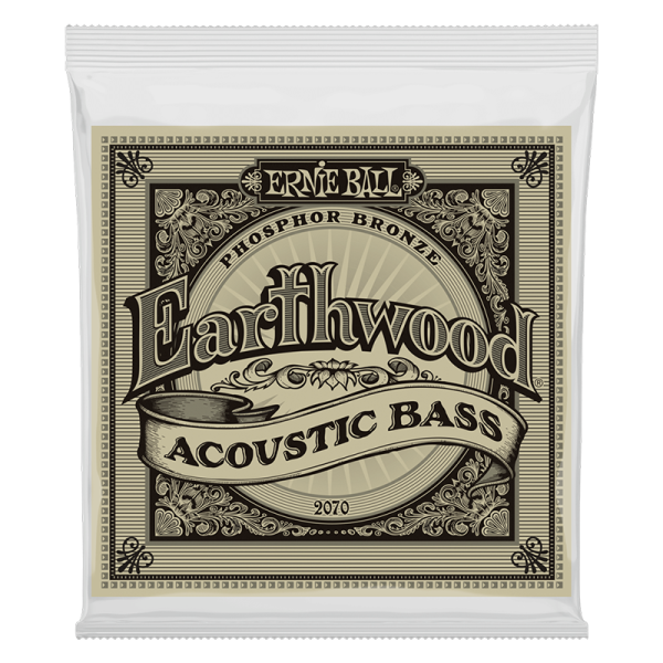 Ernie Ball 2070 Acoustic Bass