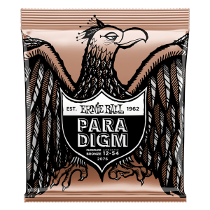 Ernie Ball 2076 Paradigm Phosphor Bronze Medium Light