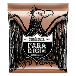 Ernie Ball 2080 Paradigm Phosphor Bronze Extra Light