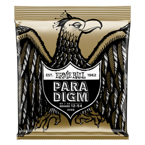 Ernie Ball 2086 Paradigm 80/20 Bronze Medium Light