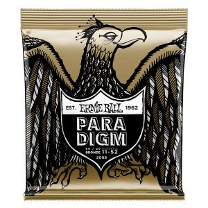 Ernie Ball 2088 Paradigm 80/20 Bronze Light