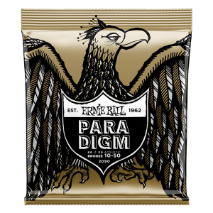 Ernie Ball 2090 Paradigm 80/20 Bronze Extra Light