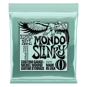 Ernie Ball 2211 Mondo Slinky
