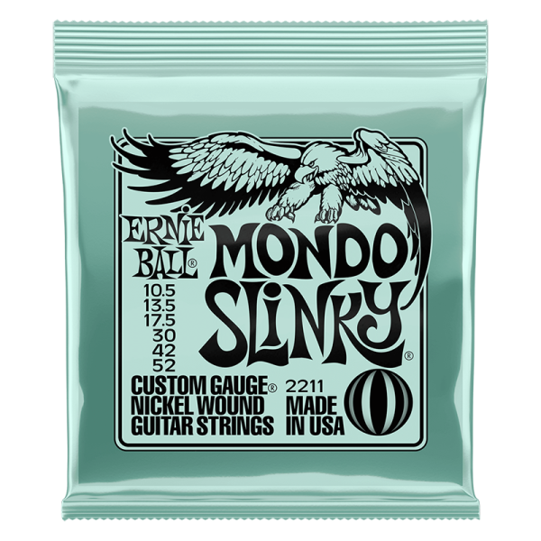 Ernie Ball 2211 Mondo Slinky