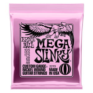 Ernie Ball 2213 Mega Slinky