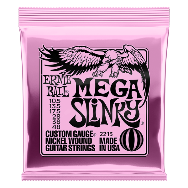 Ernie Ball 2213 Mega Slinky
