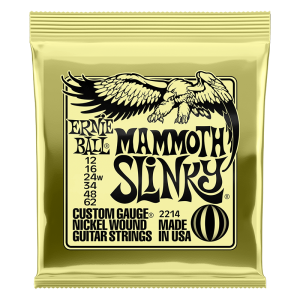 Ernie Ball 2214 Mammoth Slinky