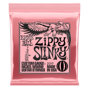 Ernie Ball 2217 Zippy Slinky