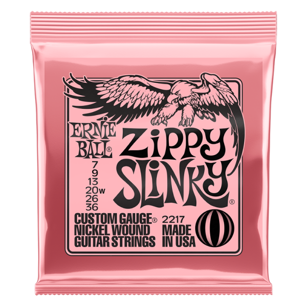 Ernie Ball 2217 Zippy Slinky