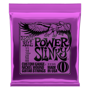 Ernie Ball 2220 Power Slinky