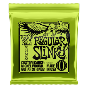 Ernie Ball 2221 Regular Slinky