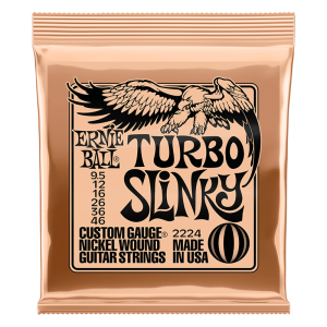 Ernie Ball 2224 Turbo Slinky