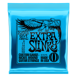 Ernie Ball 2225 Extra Slinky