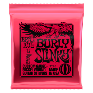 Ernie Ball 2226 Burly Slinky