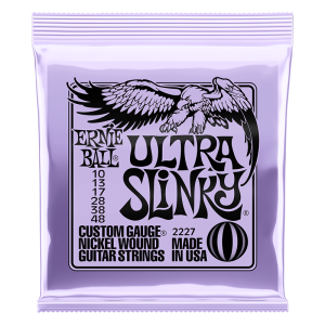 Ernie Ball 2227 Ultra Slinky