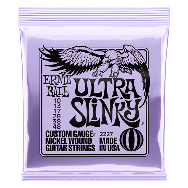 Ernie Ball 2227 Ultra Slinky