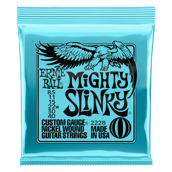Ernie Ball 2228 Mighty Slinky