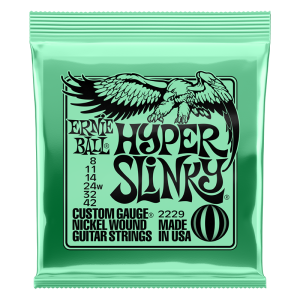 Ernie Ball 2219 Hyper Slinky