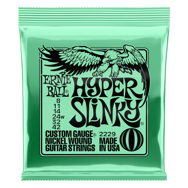 Ernie Ball 2219 Hyper Slinky