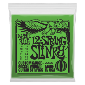 Ernie Ball 2230 Slinky 12 String