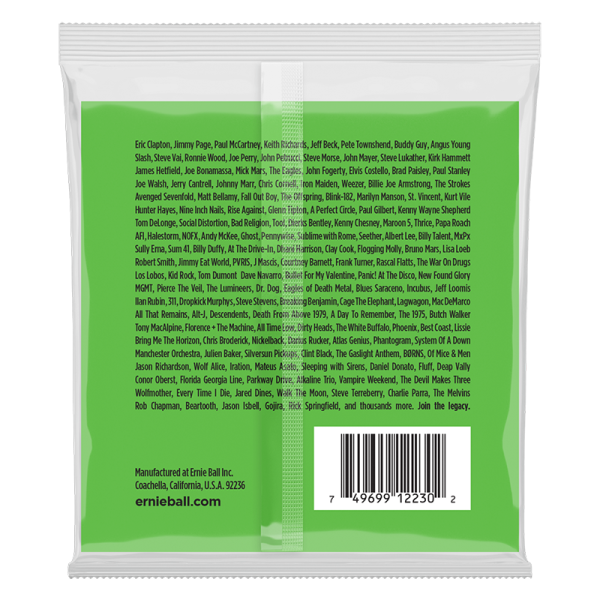 Ernie Ball 2230 Slinky 12 String - Image 2