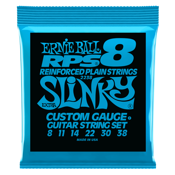 Ernie Ball 2238 RPS Extra Slinky