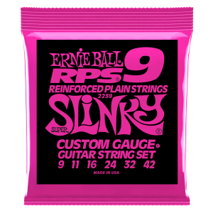 Ernie Ball 2239 RPS Super Slinky