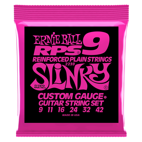 Ernie Ball 2239 RPS Super Slinky